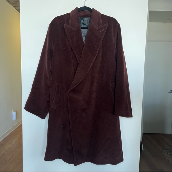Jean Paul Gaultier Brown Angora Jacket - Picture 6 of 11